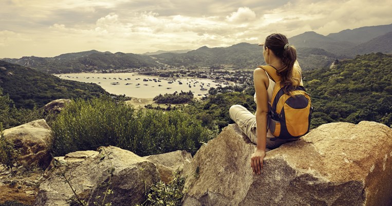 Aυτός είναι ο βασικός λόγος που πρέπει να ταξιδεύετε περισσότερο