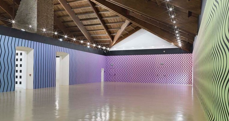 Ένα από τα σημαντικότερα μουσεία σύγχρονης τέχνης στην Ιταλία γίνεται κέντρο εμβολιασμού