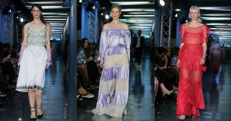 Τα 12 ωραιότερα look από την επίδειξη των Mi-Ro