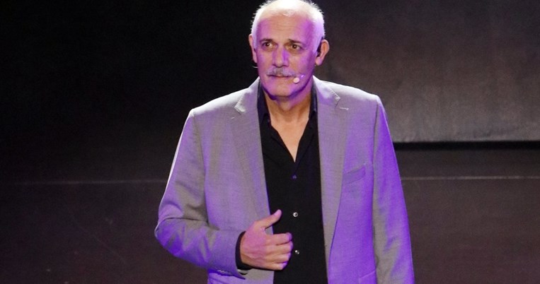 Τι είπε ο Γιώργος Κιμούλης στο Mega για την καταγγελία της Ζέτας Δούκα για σωματική βία 