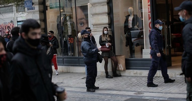 Αλλαγές στα περιοριστικά μέτρα που ισχύουν στη χώρα λόγω της πανδημίας