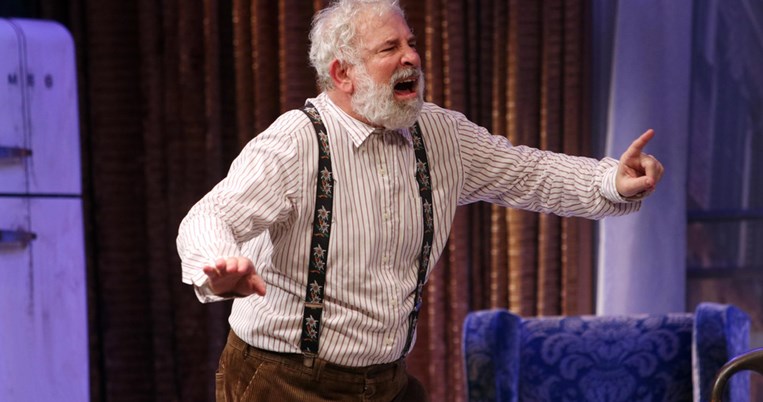 «Ο Πέτρος Φιλιππίδης εισήχθη σήμερα το απόγευμα εκτάκτως στο νοσοκομείο με συμπτώματα εγκεφαλικού»