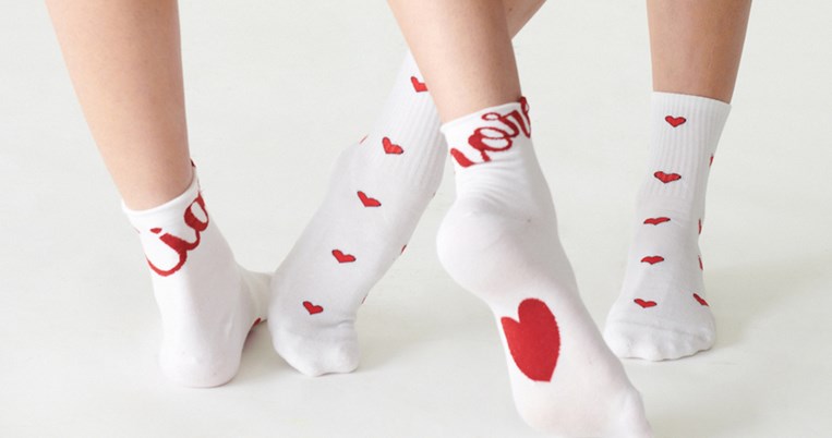 Η Calzedonia αφιερώνει romantic-chic αλλά και fun κομμάτια στην Ημέρα του Αγίου Βαλεντίνου