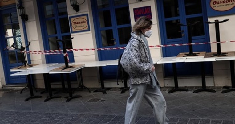 H ζωή στο τρίτο lockdown: Τι αλλάζει σε καταστήματα, take away, τηλεργασία -Tι μένει ανοιχτό