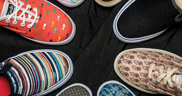 Η Keds γίνεται 100 και το γιορτάζει με μια συλλεκτική συλλογή από την Attrattivo