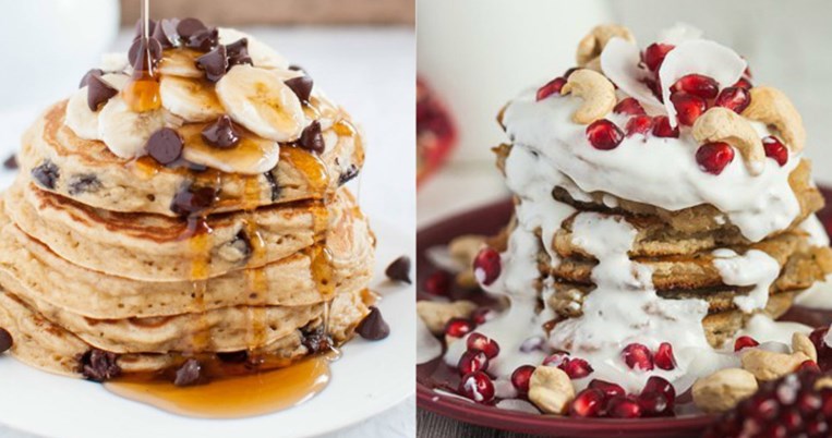 Θα σου κόψουν την ανάσα. 15 ιδέες για αμαρτωλά pancakes