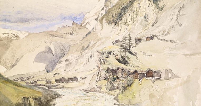«Νάν' η γη ολάσπρη ζωγραφιά πλατιά»: Τέσσερα ποιήματα για το χιόνι 