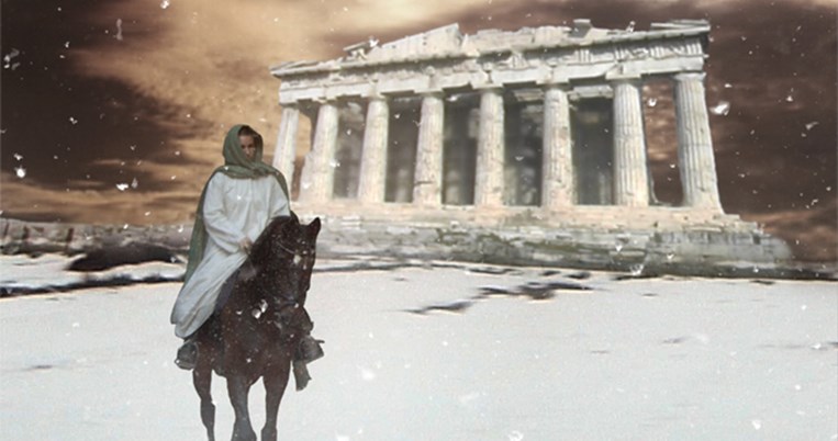Ένα ιστορικό ντοκιμαντέρ γύρω από μια μεγάλη μορφή που έδρασε στην Αθήνα τον 16ο αιώνα