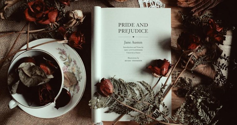 «Ένας άνδρας ελεύθερος και με σημαντική περιουσία χρειάζεται οπωσδήποτε μία σύζυγο»