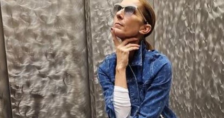 Η Σελίν Ντιόν πιστεύει ότι βρήκε τον πιο 2021 τρόπο να φορέσεις μια τσάντα Chanel