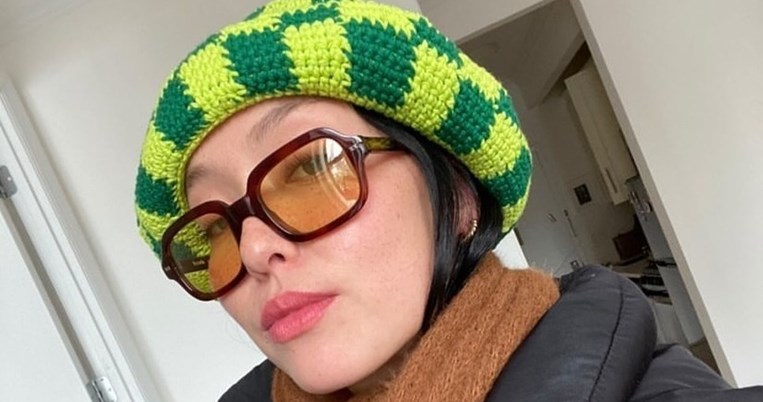 Το αναπάντεχο αξεσουάρ της άνοιξης δεν είναι κολακευτικό αλλά αστείο 