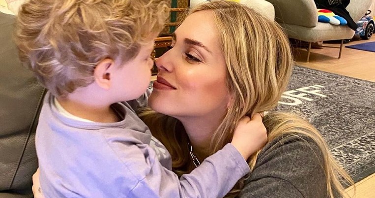 Η Κιάρα Φεράνι έφτιαξε ένα καινούργιο, παραμυθένιο δωμάτιο για τον μικρό γιο της Λίο