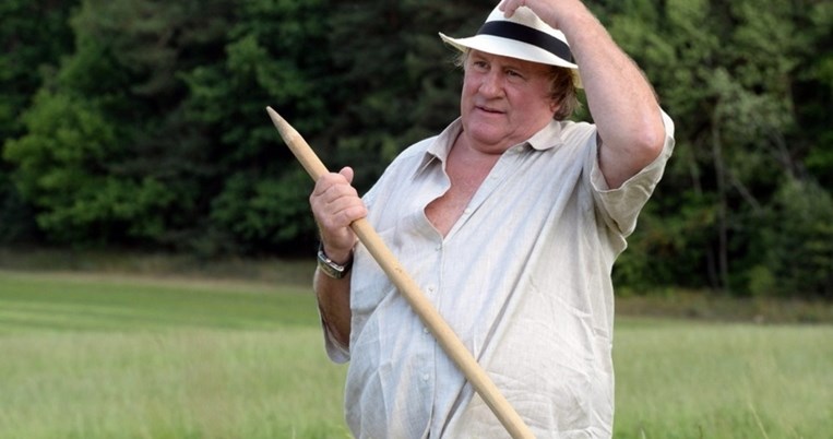 Το γαλλικό #MeToo: Ο Ζεράρ Ντεπαρντιέ κατηγορείται ότι βίασε 20χρονη ηθοποιό