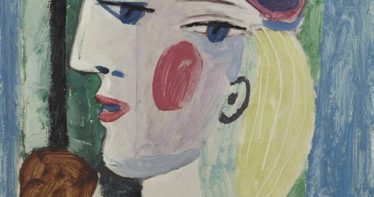 Πίνακας του Πικάσο ήρθε στο φως. Απεικονίζει μούσα με την οποία διατηρούσε παράλληλη σχέση