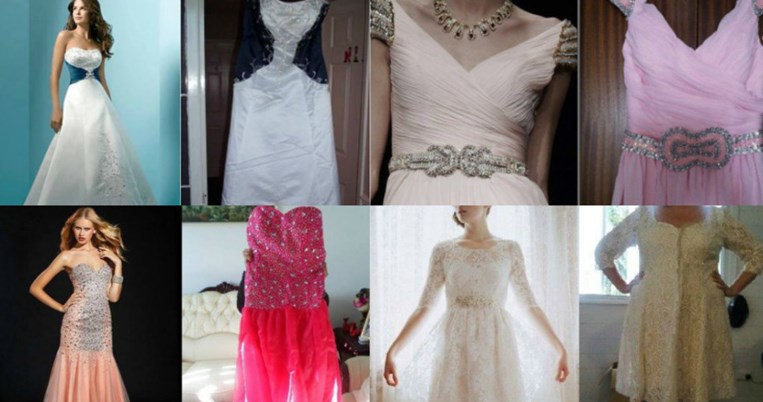 Κορίτσια, μην ψαρώνετε.Τα φορέματα από τα κινέζικα sites είναι απάτη και έχουμε αποδείξεις