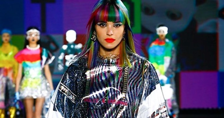 Ένα beauty look, αντίδοτο στη λιτότητα της Covid-19 εποχής