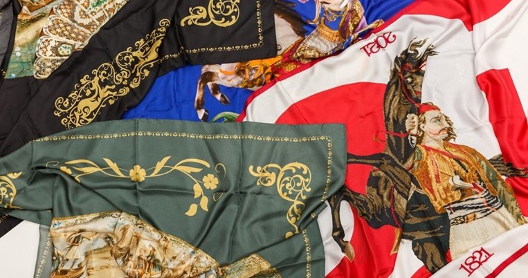 Δώρα εμπνευσμένα από την επέτειο των 200 χρόνων από την Ελληνική Επανάσταση