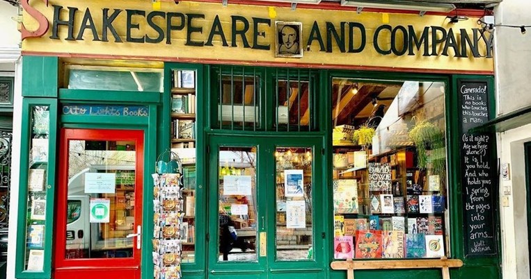 Στο μεταξύ στη Γαλλία: Τα βιβλιοπωλεία ανοιχτά στο lockdown ως επιχειρήσεις «πρώτης ανάγκης»