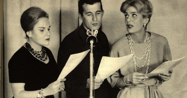 Θεατρική μαγεία στα FM: Οι νέες θεατρικές παραστάσεις που θα μεταδοθούν στο ραδιόφωνο της ΕΡΤ