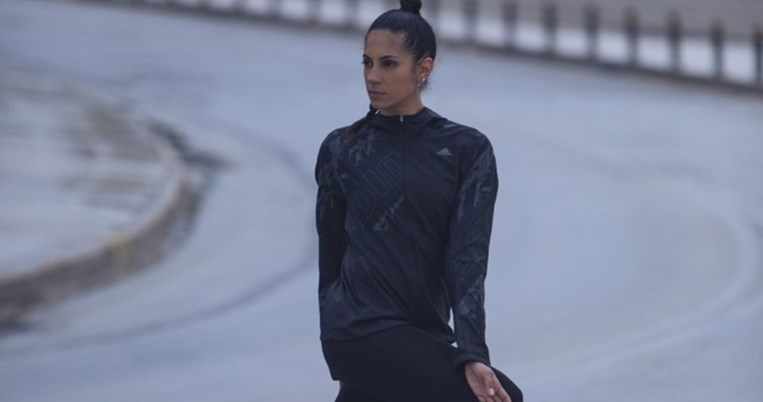 «Όταν τρέχω, νιώθω ότι μπορώ να καταφέρω τα πάντα. Και μετά συμβαίνει»