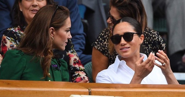 «Η Κέιτ με έκανε να κλάψω πριν τον γάμο μου και μετά μου ζήτησε συγγνώμη, στέλνοντας λουλούδια»