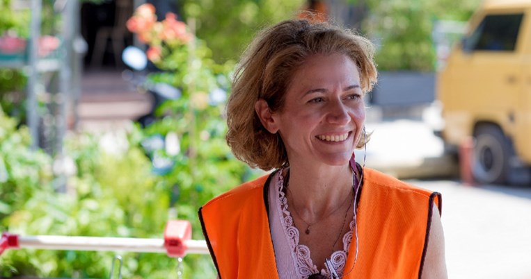 «Αν έχεις μέσα σου το "σαράκι" της προσφοράς, αναζητάς τρόπους να το ταΐσεις»