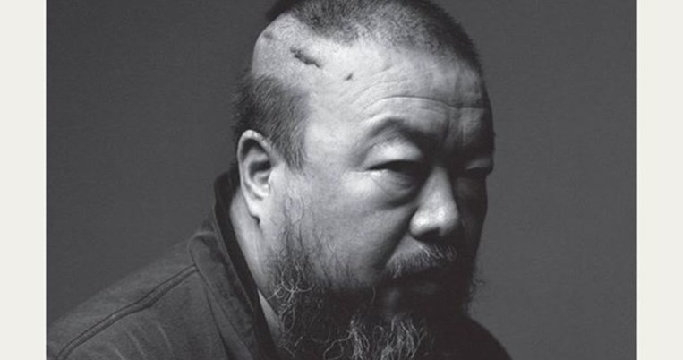 Ο Ai Weiwei στο Μουσείο Κυκλαδικής Τέχνης