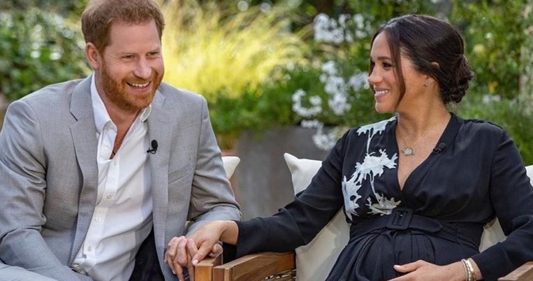 Ο -όλο νόημα- συμβολισμός πίσω από το μακιγιάζ της Μέγκαν Μαρκλ στη συνέντευξη με την Όπρα