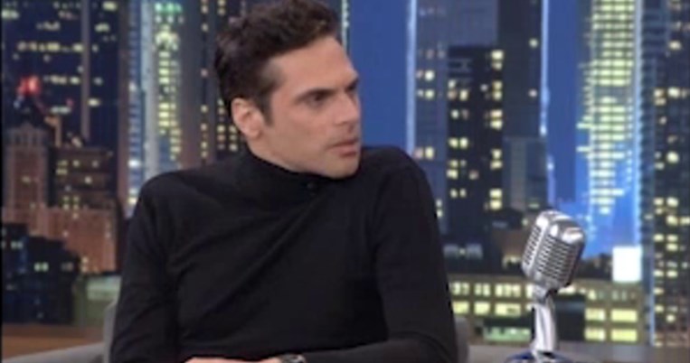 «Όταν άρχισα να δουλεύω, είχα μεγάλο κόμπλεξ με το ότι η μητέρα μου είναι η Φιλαρέτη Κομνηνού»