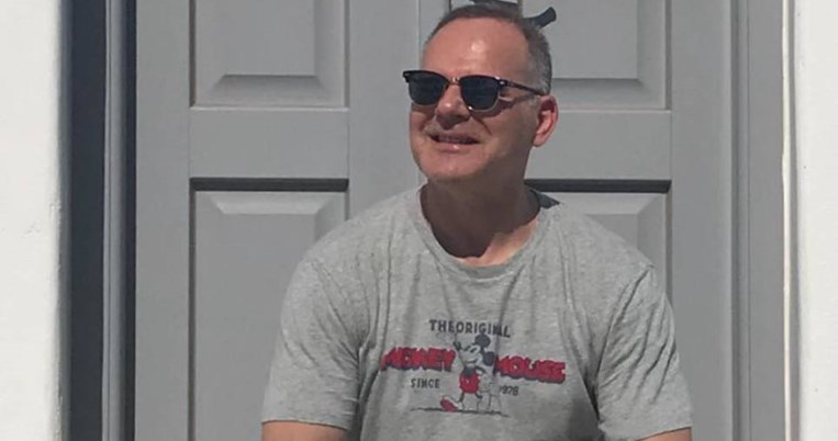  «Βλέπω τον θάνατό μου βυθισμένος στον πυρετό»: Ο Γιώργος Πανόπουλος για τη μάχη με τον κορονοϊό 