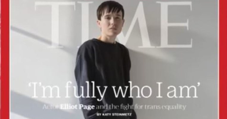 «Φοβάμαι την αδιακρισία, το μίσος, τα "αστεία" και τη βία»: Ο πρώτος τρανς άντρας εξώφυλλο στο TIME