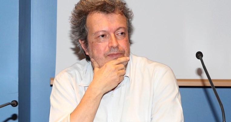 «Δεν μου τη βάρεσε ξαφνικά στα 52 μου»: Ο Π. Τατσόπουλος για τη φράση «έχω πάει με τη μισή Αθήνα»