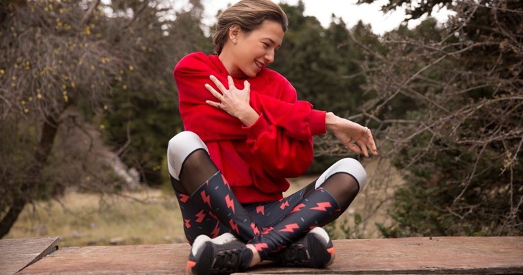 «Πολλές φορές η επιλογή του καναπέ και του cocooning είναι καλύτερη από μία ώρα κίνησης»