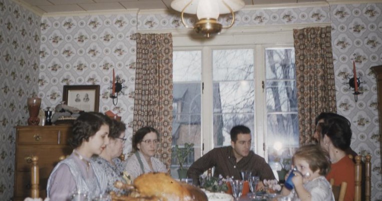 Η πανδημία μάζεψε ξανά όλη την οικογένεια γύρω από το τραπέζι