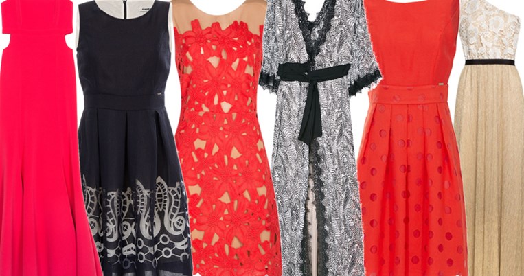 Θα γίνεις νονά και δεν ξέρεις τι να φορέσεις; 11 θεικά φορέματα από 29.95 ευρώ