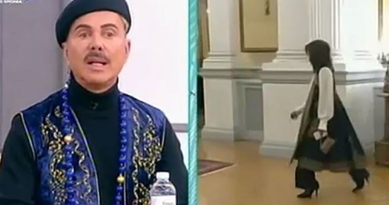 «Σαν τσερβές που πήρε από ένα σκρίνιο της Αίγινας». Ποια εμφάνιση απογοήτευσε τον Λάκη Γαβαλά; 