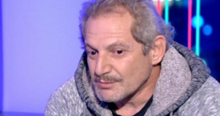 «Κρεμάστηκα στο μπαλκόνι και έπεσα από τον τρίτο όροφο. Στο κενό, ήμουν θυμωμένος με τον εαυτό μου»