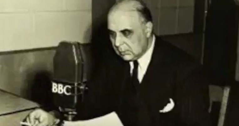 «Είναι μια κατάσταση υποχρεωτικής νάρκης»: Η δήλωση του Γιώργου Σεφέρη κατά της χούντας