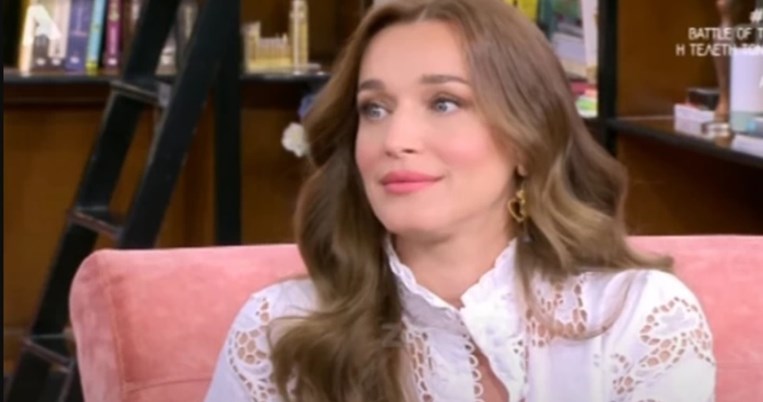 «Στη φωτιά στο Μάτι είχα αφήσει το παιδί στους γονείς μου εκεί. Ένιωσα ανήμπορη»