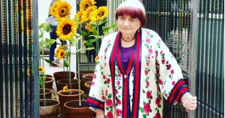 «Δεν κάνω καριέρα. Κάνω φιλμ. Έχει διαφορά»: Η σπουδαία Ανιές Βαρντά άφησε ένα σπουδαίο έργο 