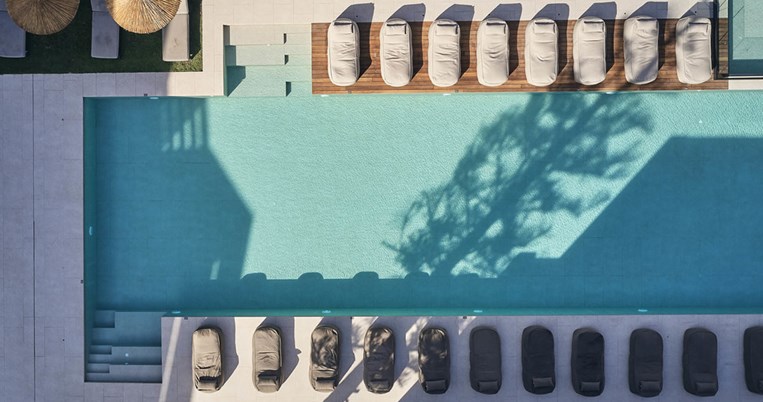 Σε αυτό το ξενοδοχείο της Ζακύνθου η ζωή κυλά σαν ταινία 