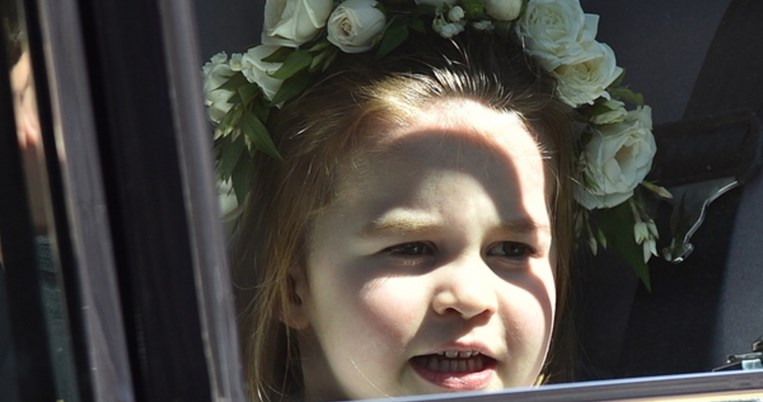 Η 5χρονη πριγκίπισσα Σάρλοτ στα χνάρια της βασίλισσας Ελισσάβετ: Μοιράζονται ένα κοινό πάθος