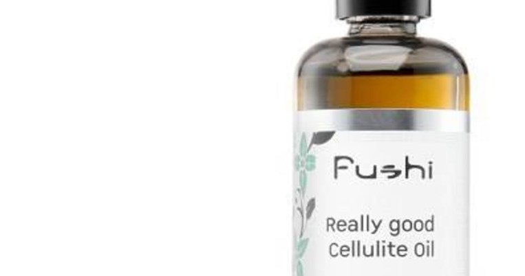 Really Good Cellulite Oil: Κυτταρίτιδα τέλος πριν το καλοκαίρι