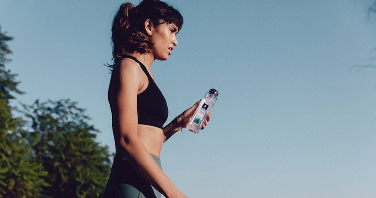 Δεν είναι όλα τα νερά το ίδιο. Γι’ αυτό και εγώ ξεχώρισα ένα συγκεκριμένο 