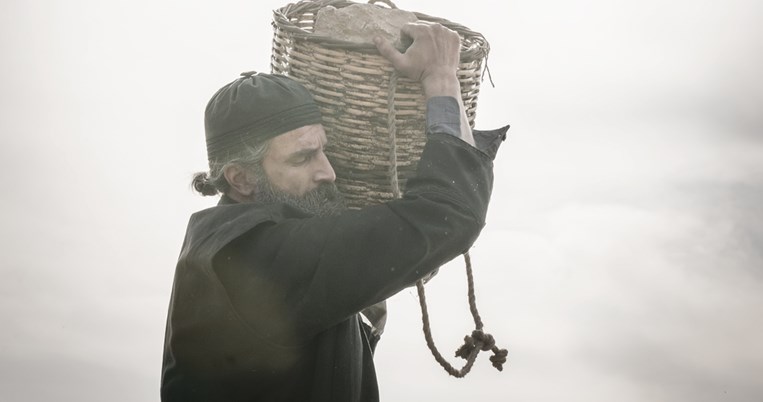 Η ταινία "Ο Άνθρωπος του Θεού" στο διαγωνιστικό του Διεθνούς Φεστιβάλ Κινηματογράφου της Μόσχας