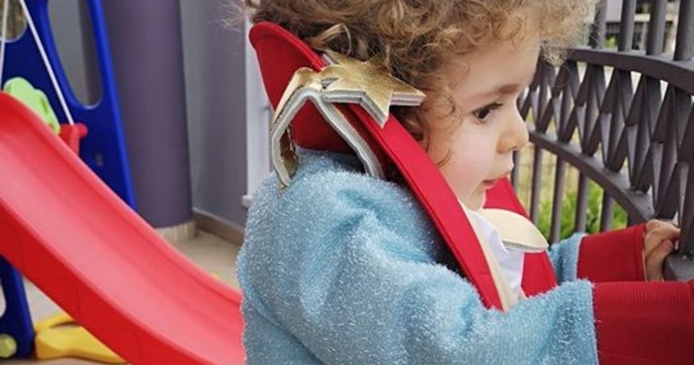 «Σήμερα ο μικρός μας κλείνει τα 3 του χρόνια»: Ένα βίντεο από τα γενέθλια του Παναγιώτη Ραφαήλ