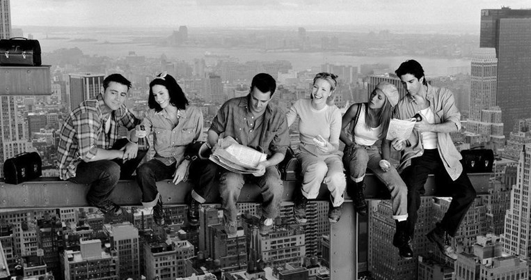«Θα είναι φανταστικό»: Όλα όσα γνωρίζουμε για το reunion των Friends