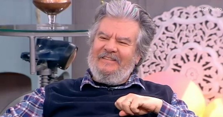 «Σε τρεις μήνες περιμένουμε παιδάκι»: Ο Βασίλης Χαλακατεβάκης για το γάμο-έκπληξη και την πατρότητα