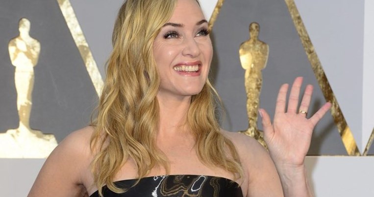 H Κέιτ Γουίνσλετ είναι πολύ χαρούμενη που δεν έχει το ίδιο επίθετο με την κόρη της