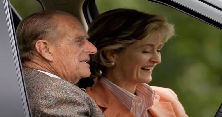 Ποια ήταν η «δεύτερη γυναίκα» στην κηδεία του Φίλιππου: Η μυστηριώδης κόμισσα Πένι Κάτσμπουλ